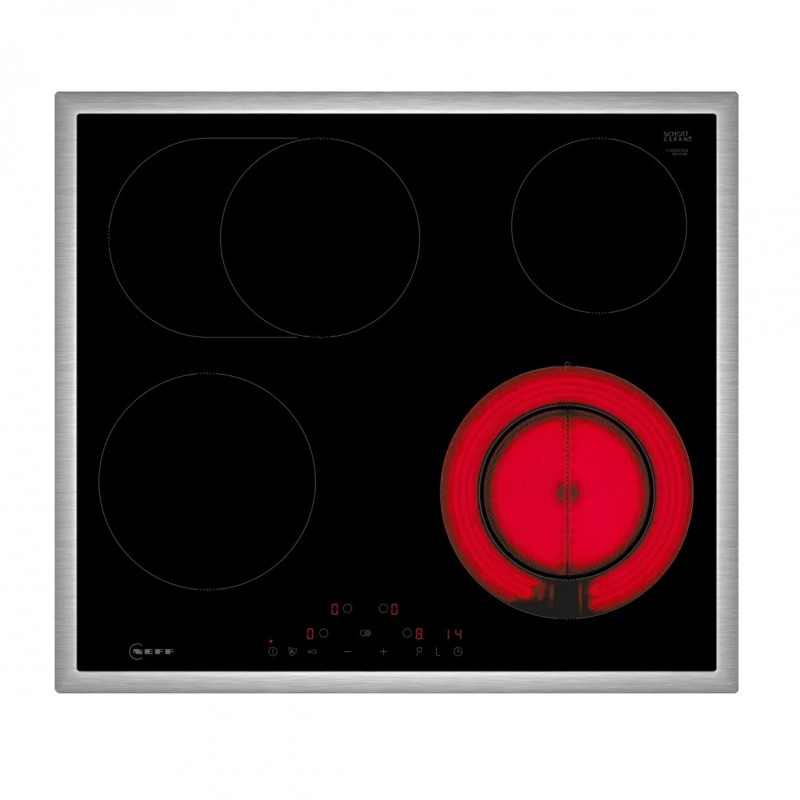 Neff T16SDF9L0 Κεραμική Εστία Αυτόνομη